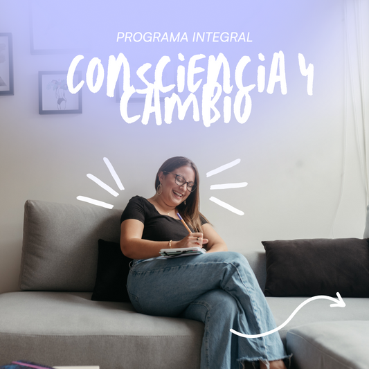 Programa consciencia y cambio